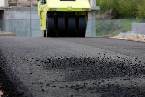 Best Driveway Paver Sealing  in Linden, AL