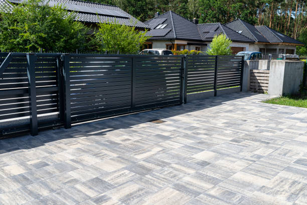 Best Driveway Resurfacing Pavers  in Linden, AL