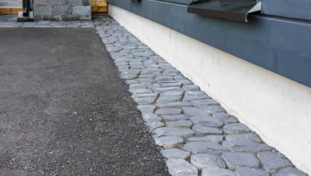 Permeable Paver Driveway in Linden, AL